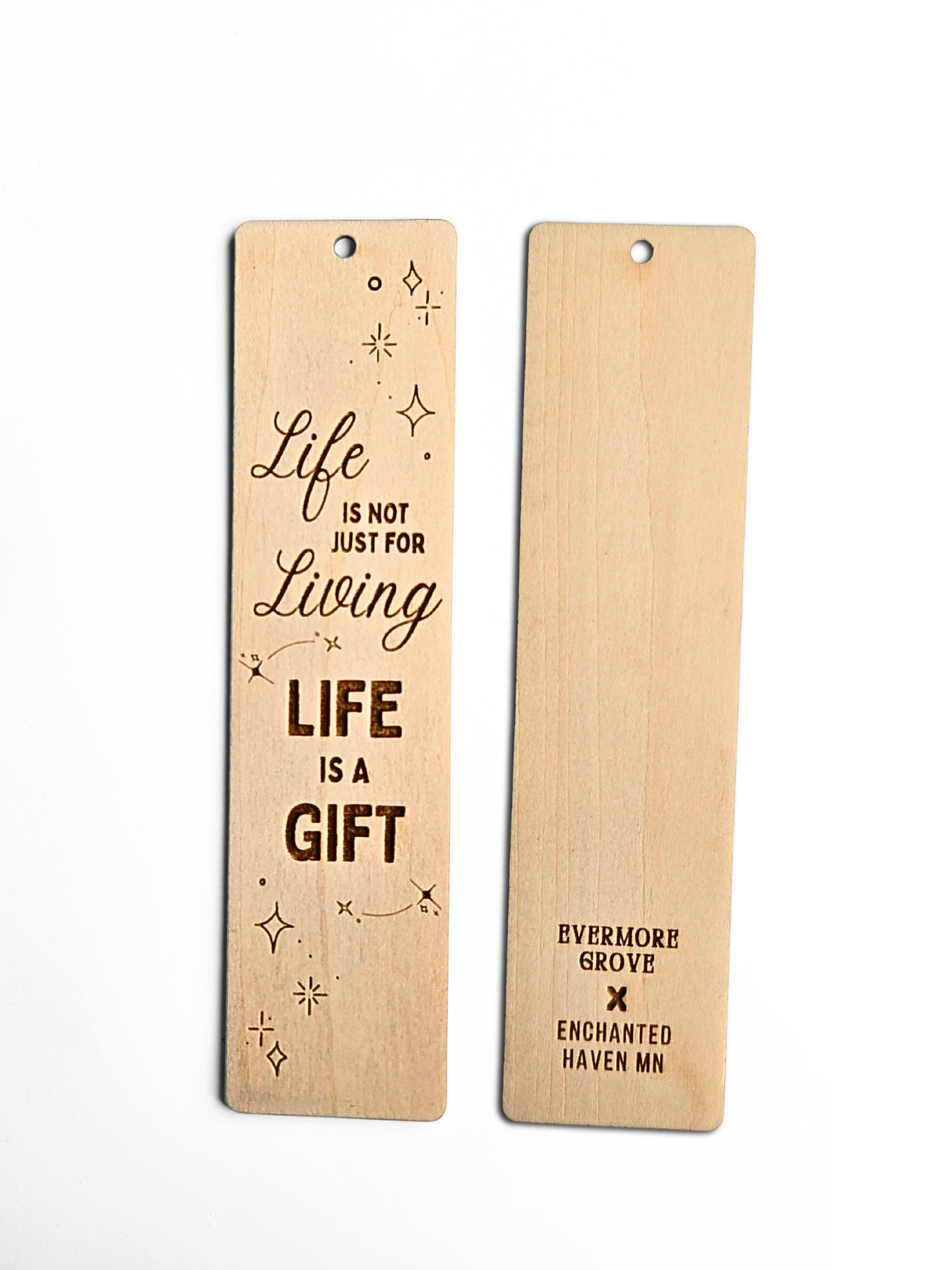 Life Is a Gift Bookmark